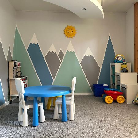 Apartmán Gosciniec Regionalny Zakopane Exteriér fotografie