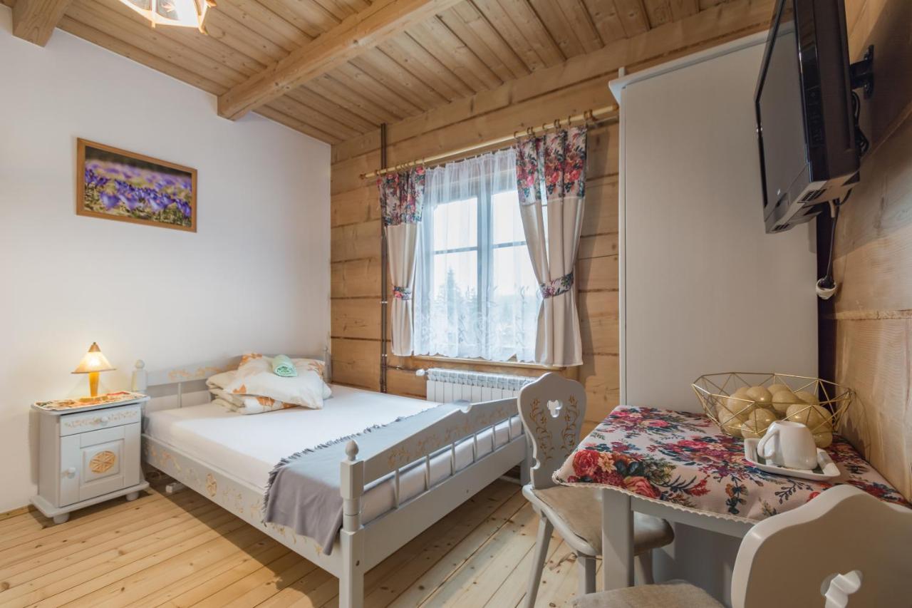 Apartmán Gosciniec Regionalny Zakopane Exteriér fotografie