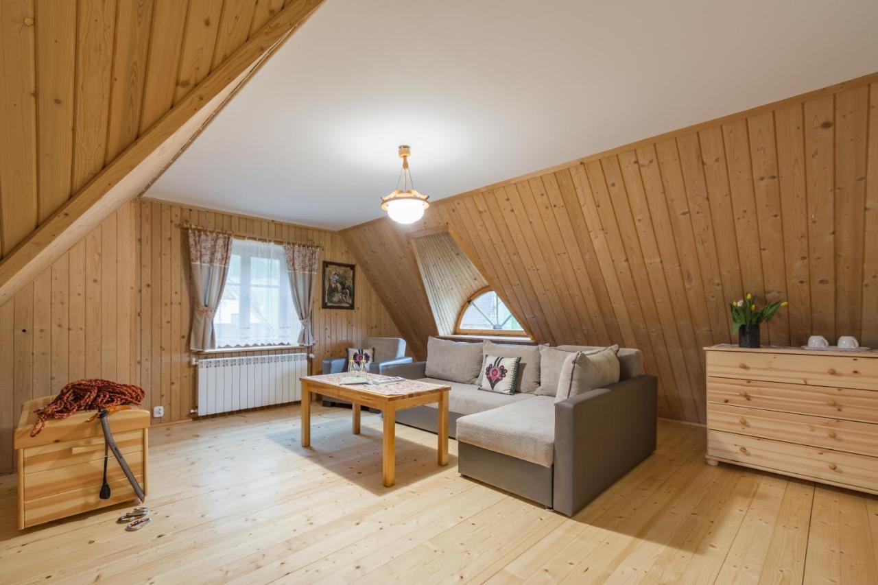 Apartmán Gosciniec Regionalny Zakopane Exteriér fotografie