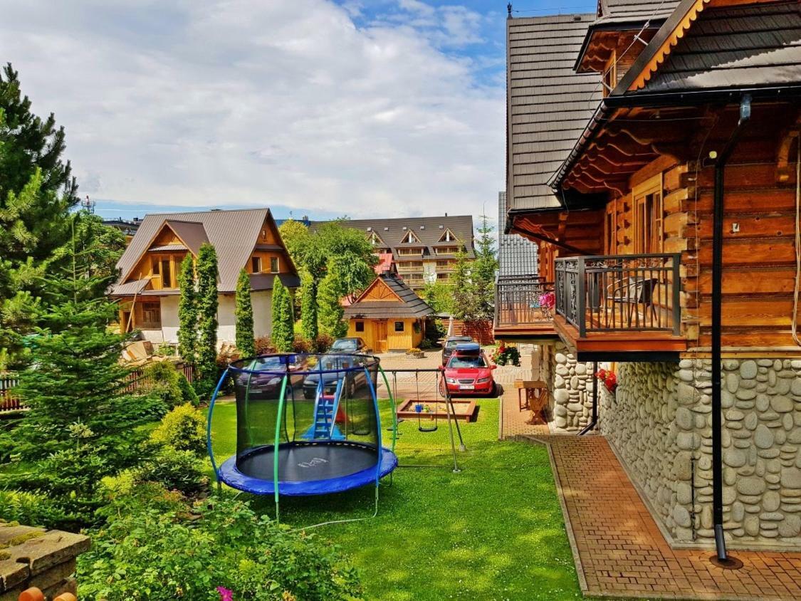 Apartmán Gosciniec Regionalny Zakopane Exteriér fotografie